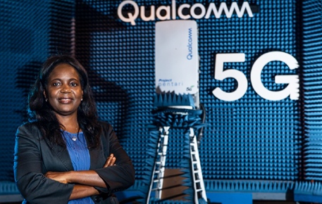 高通公司(Qualcomm)首席系统工程师 Lola Awoniyi-Oteri博士