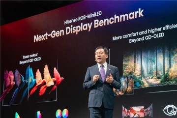 领先行业不止一代！继UX后，海信再推RGB-Mini LED新品U7S Pro