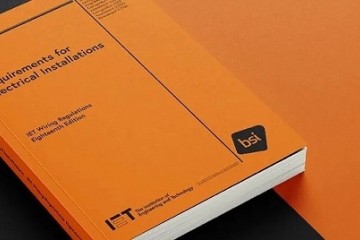 IET与BSI发布BS 7671:2018《英国电气安装标准》第4号修订案（2026版）